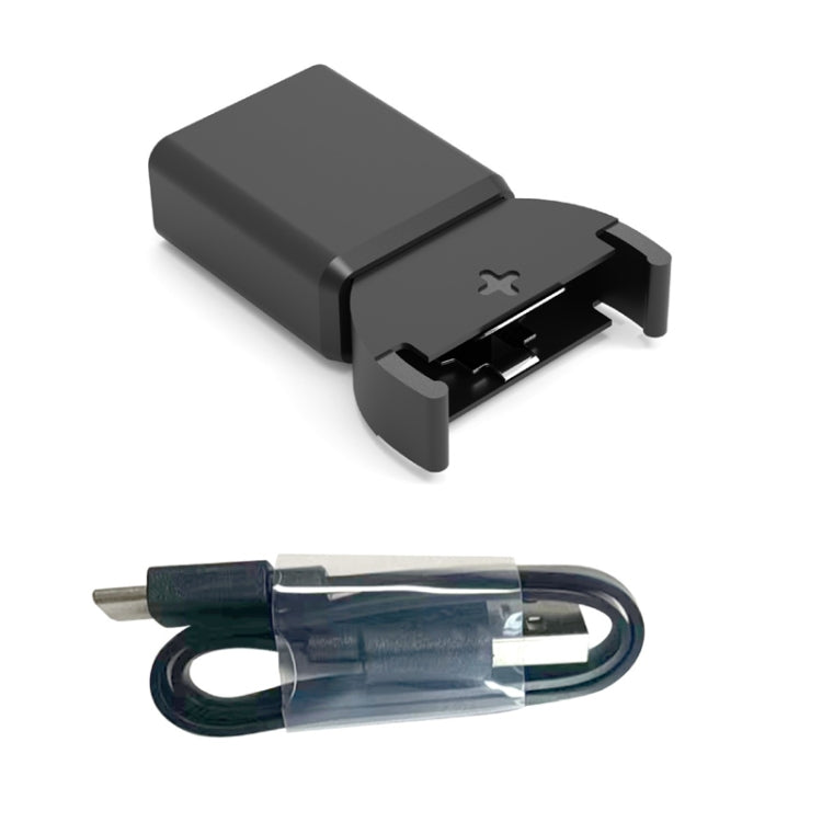 Caricabatterie a bottone ricaricabile LIR2032 Key Toys, X21 Black Caricabatterie a bottone ricaricabile LIR2032 Key Toys, X21 Black